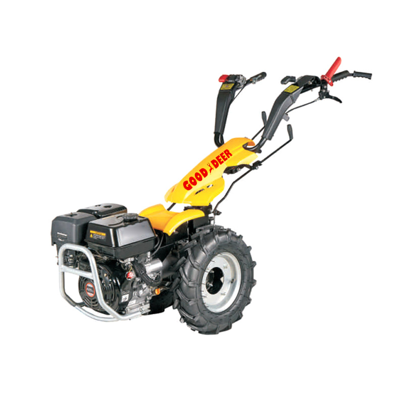 Ručni višenamjenski rotacijski traktor