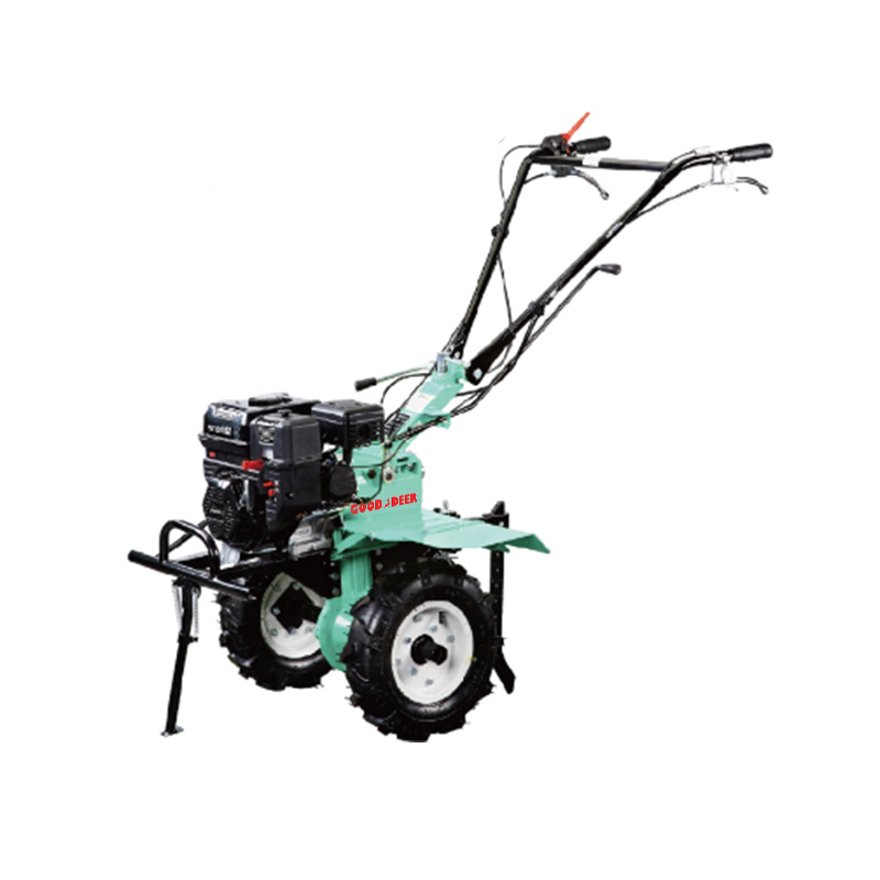 Rotaciona motokultivacija s dva kotača