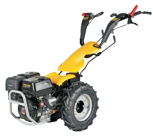 Multifunkcionalni traktor na dva kotača